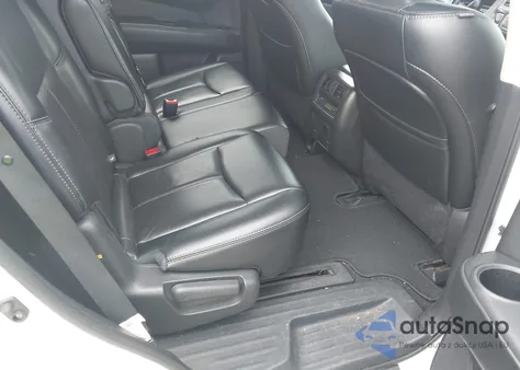 2015 Nissan Pathfinder Platinum from USA, damaged, VIN 5N1AR2MM0FC637377